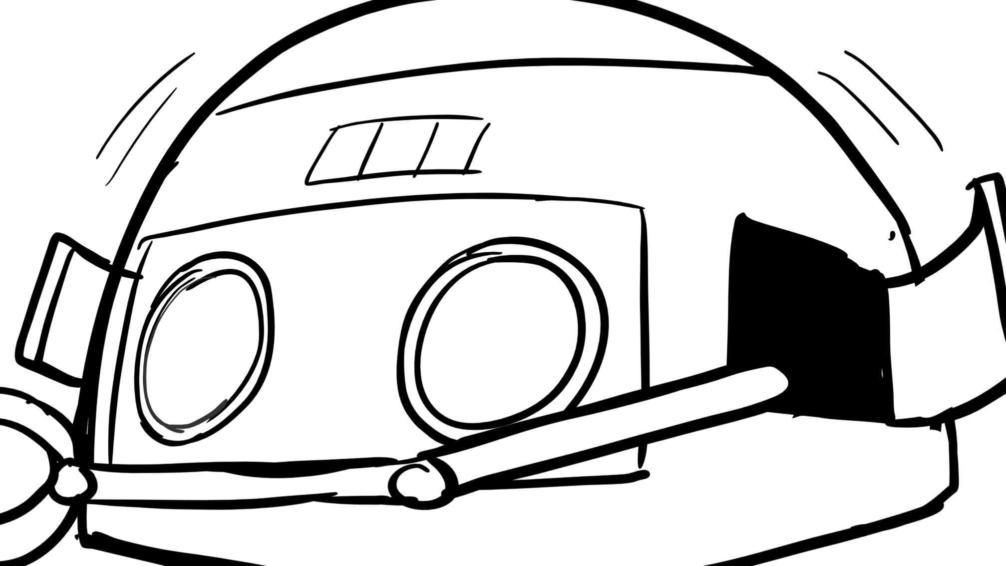 Fun with Nubs — Ep. 108, lámina 276, storyboard by Melissa Ballesteros
